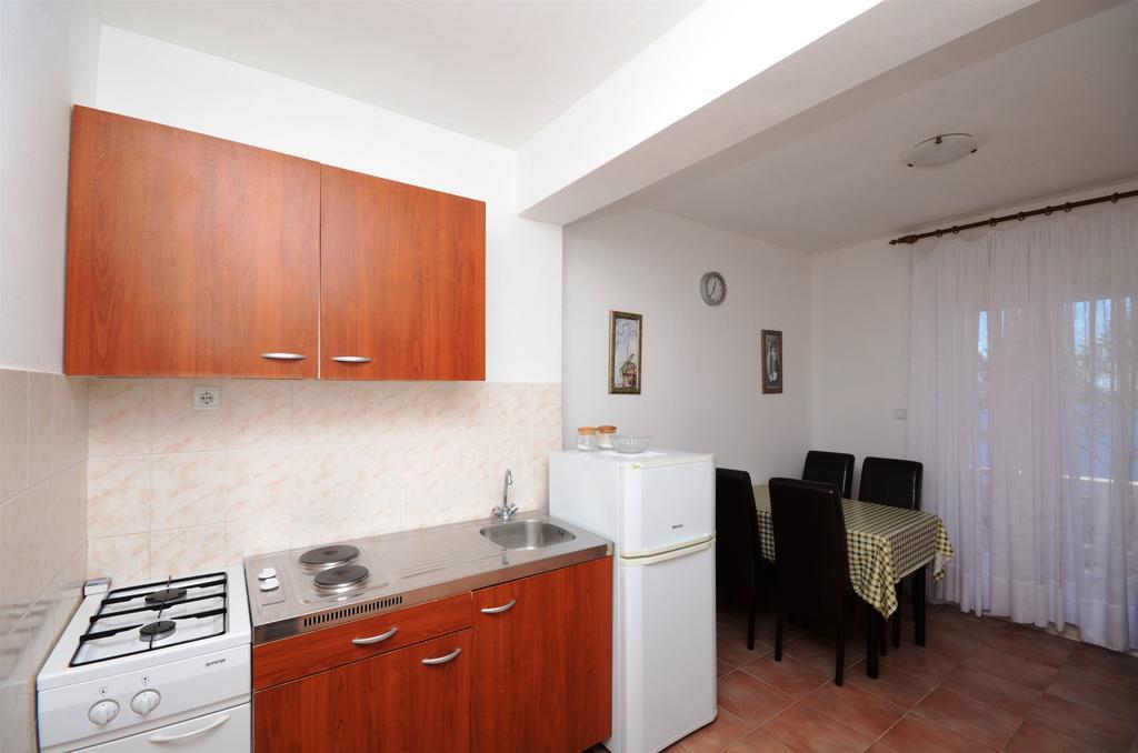 Apartments Marijo Sevid Exterior photo